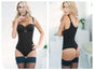 Ann Chery 1019 Powernet Body Shaper Enelia Thong Color Black