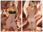 Ann Chery 5147 Powernet Isabella Shapewear Color Brown