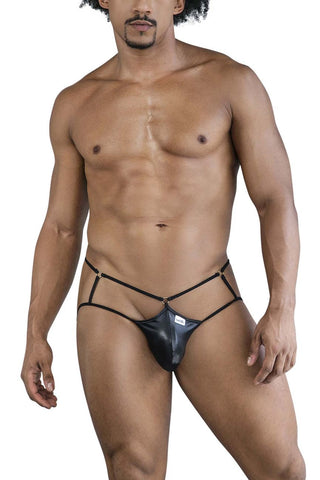 CandyMan 99831 Cage Jockstrap Color Black