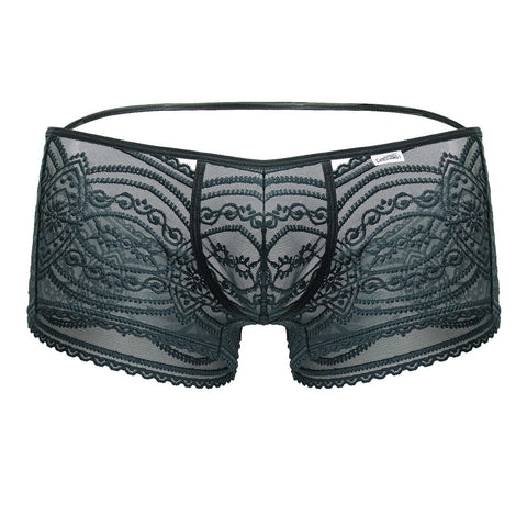 CandyMan 99857 Lace Trunks Color Green