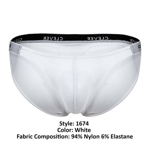 Clever 1674 Legend Bikini Color White