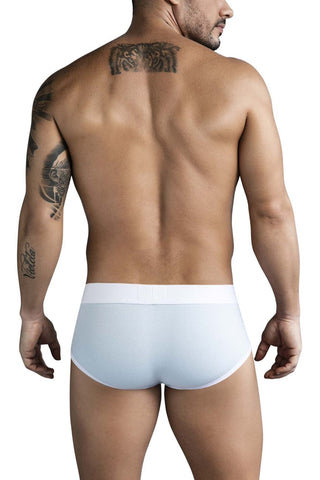 Clever 1733 Colors Briefs Color Blue