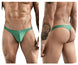 Clever 1773 Cactus Thongs Color Green