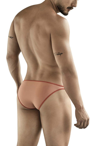 Clever 1774 Melon Bikini Color Ochre