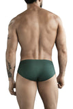 Clever 1775 Optimo Briefs Color Dark Green