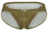 Clever 1775 Optimo Briefs Color Green