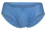 Clever 1781 Maya Briefs Color Blue