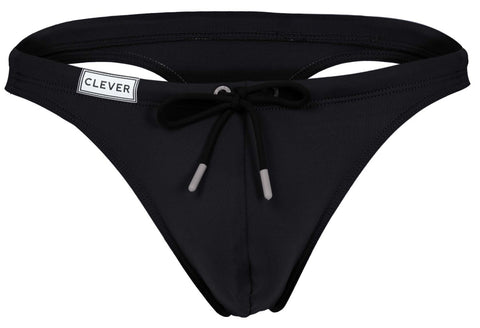 Clever 1789 Rio Swim Thongs Color Black