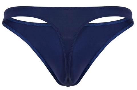 Clever 1830 Desirable Thongs Color Dark Blue