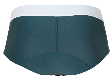 Clever 1863 Lecler Briefs Color Green