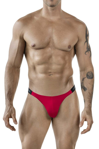 Clever 1867 Tokio Bikini Color Red