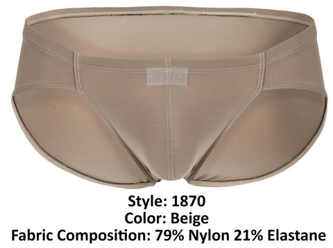Clever 1870 Audaz Bikini Color Beige