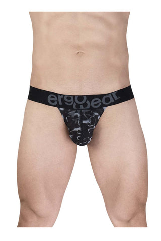 ErgoWear EW1722 MAX SE CAMO G-String Color Black