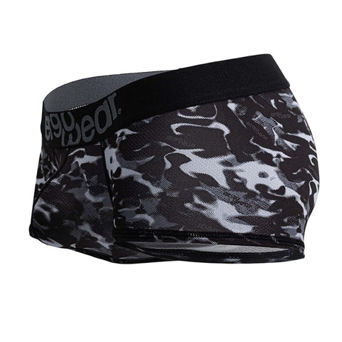 ErgoWear EW1724 MAX SE CAMO Trunks Color Black