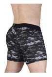 ErgoWear EW1725 MAX SE CAMO Boxer Briefs Color Black