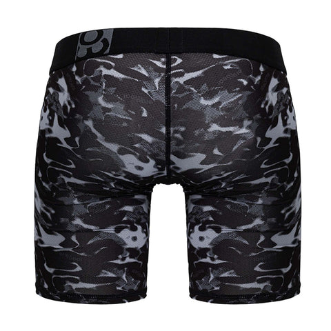 ErgoWear EW1725 MAX SE CAMO Boxer Briefs Color Black