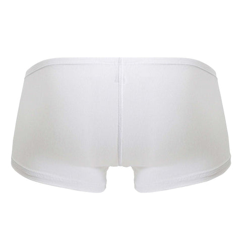 ErgoWear EW1736 FEEL GR8 Cotton Trunks Color White