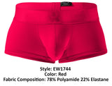 ErgoWear EW1744 MAX BOLD Trunks Color Red