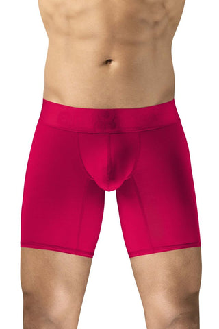 ErgoWear EW1745 MAX BOLD Boxer Briefs Color Red