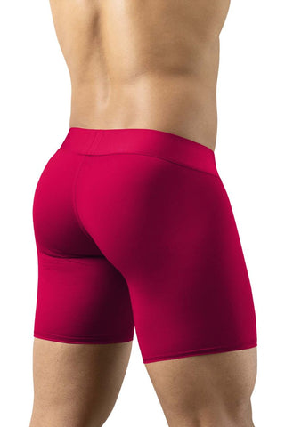 ErgoWear EW1745 MAX BOLD Boxer Briefs Color Red