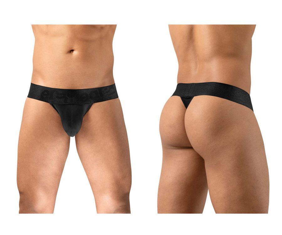 ErgoWear EW1746 MAX BOLD G-String Color Black