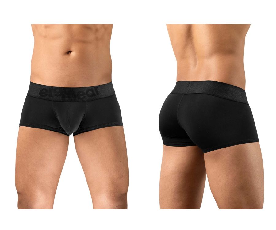 ErgoWear EW1748 MAX BOLD Trunks Color Black