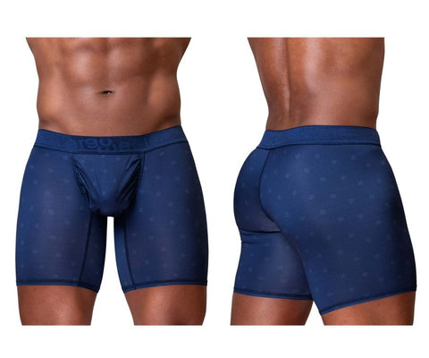 ErgoWear EW1753 FEEL SE Boxer Briefs Color Navy Blue