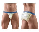 ErgoWear EW1769 SLK SE Bikini Color Vanilla-Birds