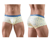 ErgoWear EW1770 SLK SE Trunks Color Vanilla-Birds