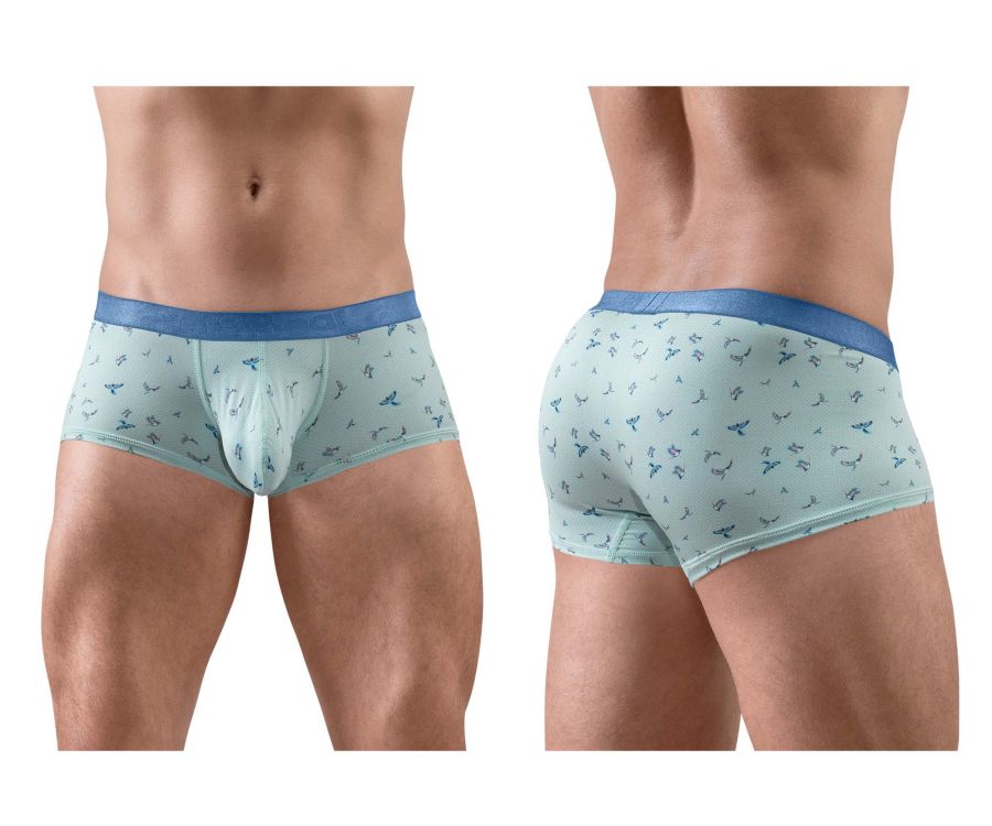 ErgoWear EW1778 SLK SE Trunks Color Frost-Birds