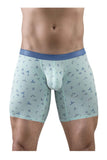 ErgoWear EW1779 SLK SE Boxer Briefs Color Frost-Birds