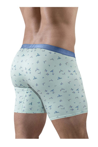 ErgoWear EW1779 SLK SE Boxer Briefs Color Frost-Birds