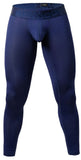 ErgoWear EW1782 MAX BOLD Athletic Pants Color Dark Blue