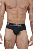HAWAIR 41963 Microfiber Briefs Color Black