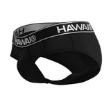 HAWAIR 41963 Microfiber Briefs Color Black