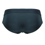 HAWAIR 41963 Microfiber Briefs Color Green