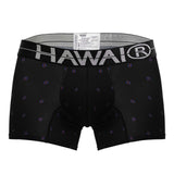 HAWAIR 42520 Printed Microfiber Trunks Color Black