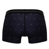 HAWAIR 42520 Printed Microfiber Trunks Color Dark Blue