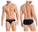 HAWAI 41962 Cotton Briefs Color Black