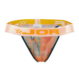 JOR 1646 DF Thongs Color Printed