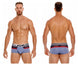 JOR 1940 Athletic Trunks Color Blue