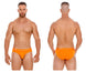 JOR 2053 Daily Bikini Color Orange
