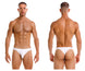 JOR 2144 Element Thongs Color White