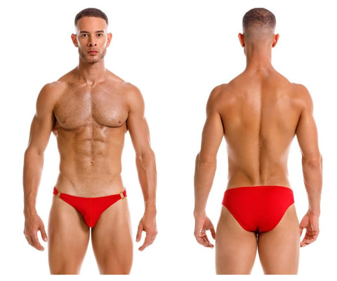 JOR 2152 Magnus Bikini Color Red