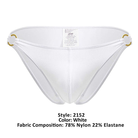 JOR 2152 Magnus Bikini Color White