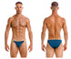 JOR 2156 Eros Bikini Color Petrol