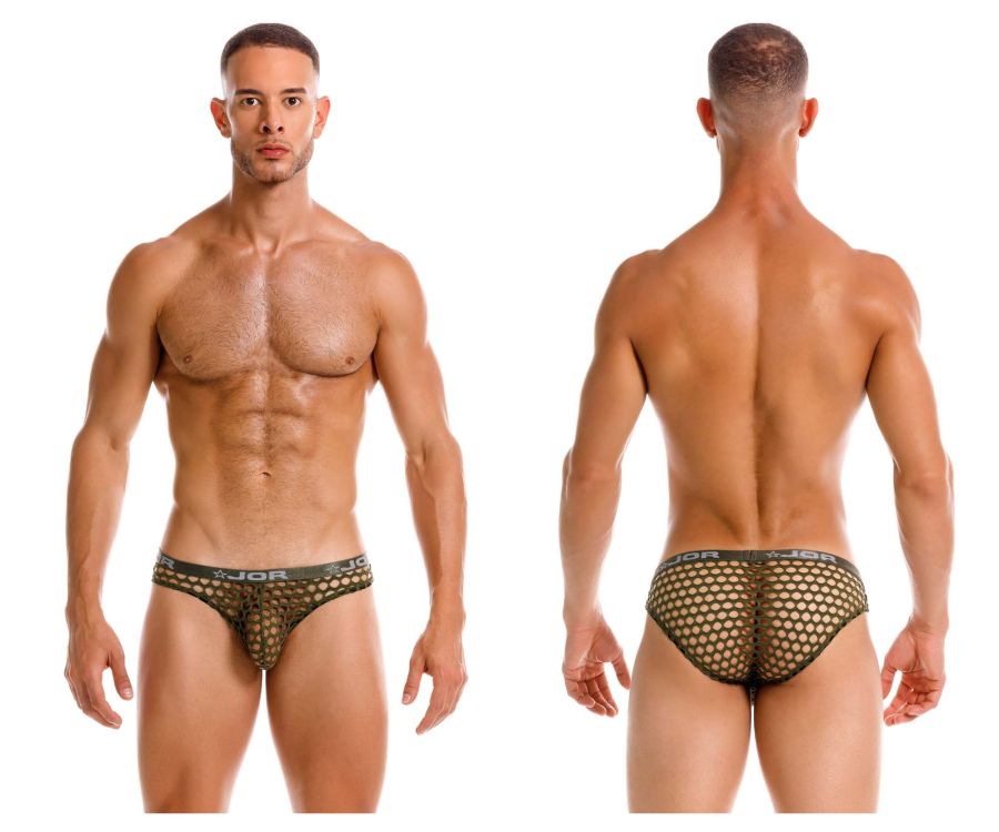 JOR 2162 Urban Bikini Color Green