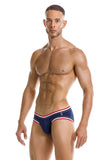 JOR 2169 Martini Briefs Color Blue