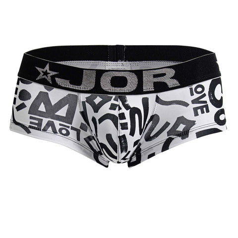 JOR 2185 Love Trunks Color Printed