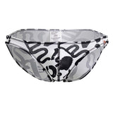 JOR 2186 Love Bikini Color Printed